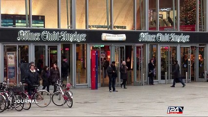 Majorité d'étrangers parmi les suspects des agressions à Cologne