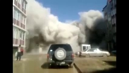 НОВЫЙ ДОМ УХНУЛ.. УЖАС !