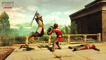 Assassin’s Creed Chronicles - India – Deep Dive Official Trailer [EUROPE]