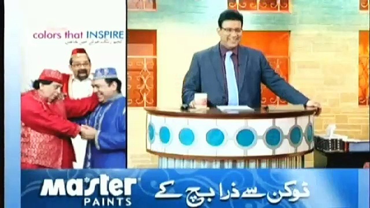 Hasb e Haal Comedy Show Dunya News 10th January 2016