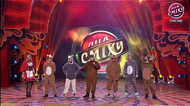 Любимый город, Харьков - Лучший батл - Лига Смеха, зимний кубок 09.01.2016