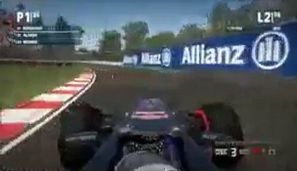 F1 2012 - Ep7 Grand Prix Du Canada Circuit Gilles Villenueve