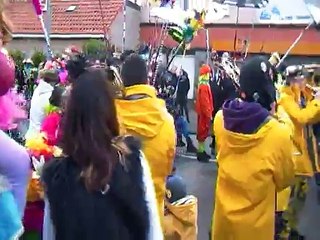 carnaval de Cappelle-la-Grande 2016