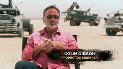 Mad Max - Fury Road - The Tools of the Wasteland