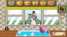 мультик игра Том и Джери Cheese War Tom And Jerry Game