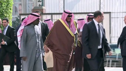 انعقاد اجتماع وزاري طارئ لجامعة الدول العربية في القاهرة