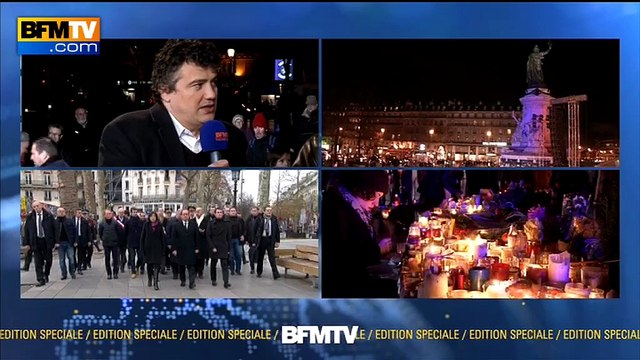 Patrick Pelloux: Vous ne pouvez pas dissocier les attentats à Charlie Hebdo des autres