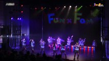『FunxFam 劇場 新春ライブ 』 平成 28 年 01 月 10 日 FunxFam Sisters 2部