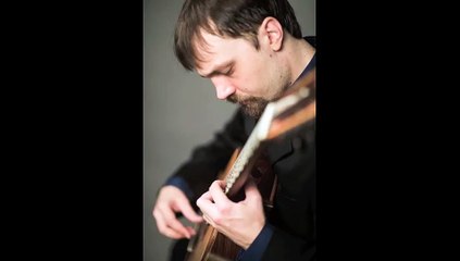 Allemande, E minor Suite Murzia