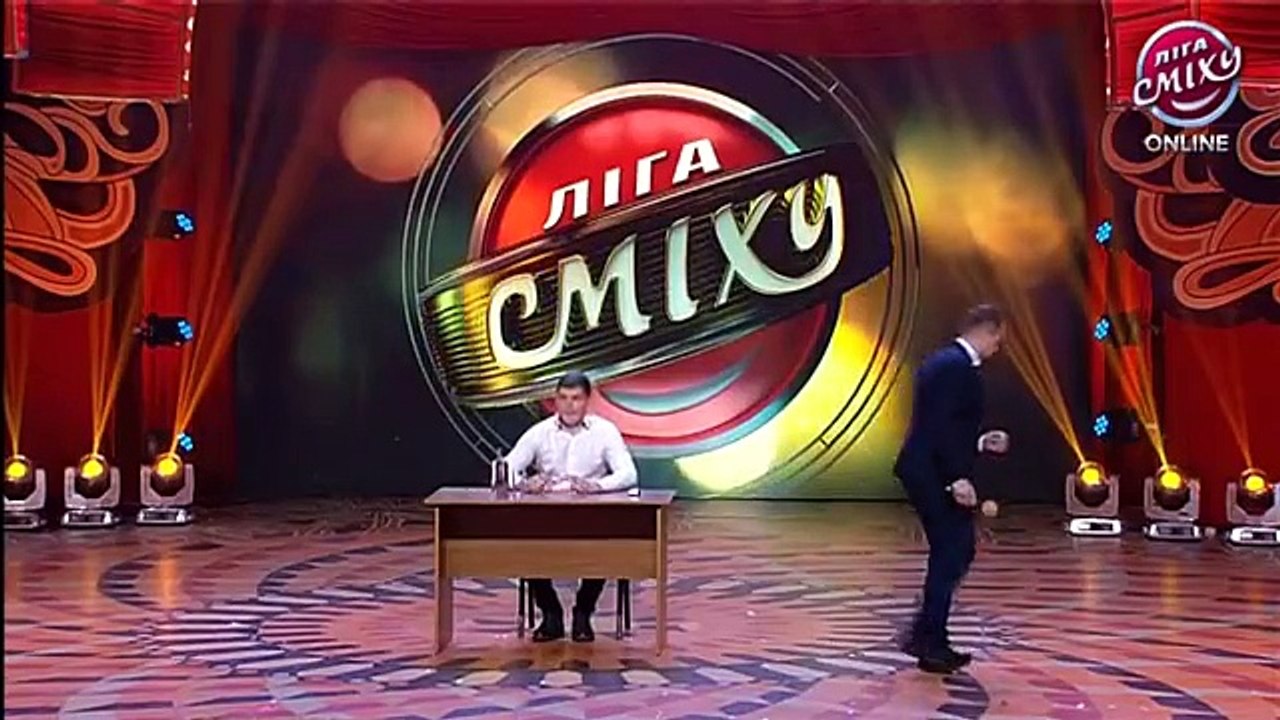 Manhattan, Полтава-Ровно - Лучшее полотно - Лига Смеха, зимний кубок 09.01.2016