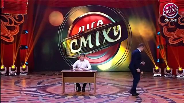 Manhattan, Полтава-Ровно - Лучшее полотно - Лига Смеха, зимний кубок 09.01.2016