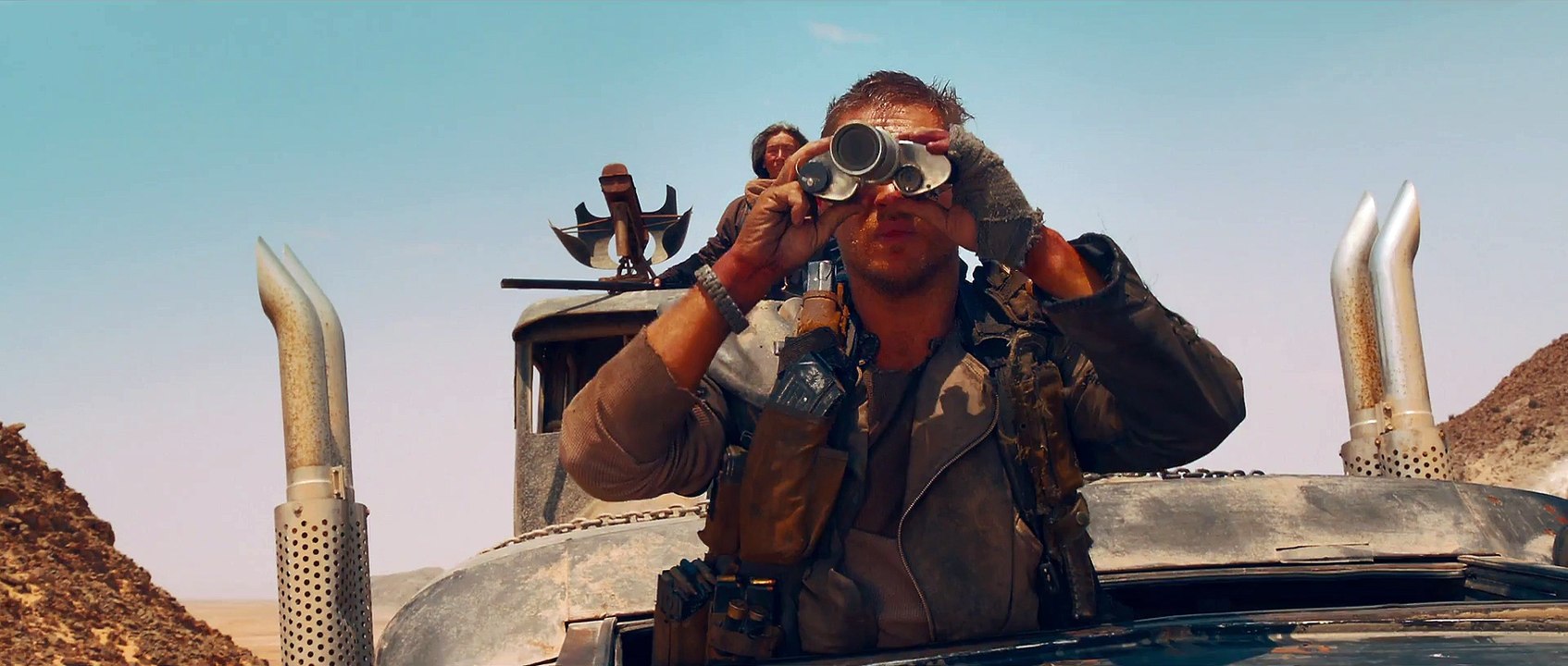Mad Max - Fury Road - Deleted Scenes 3