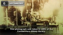 10 Creepiest Ghost Photos Ever Taken