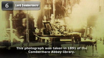 10 Creepiest Ghost Photos Ever Taken