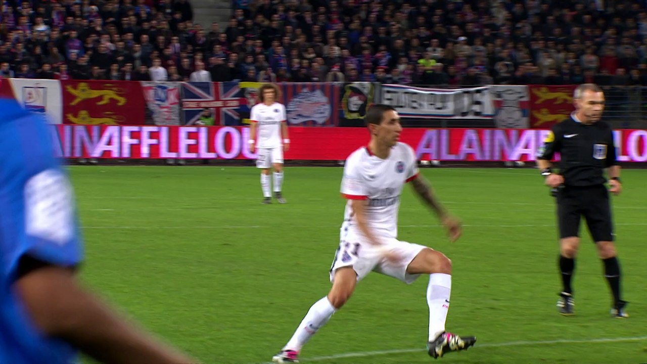 Trophée UNFP : Di Maria du PSG nommé pour le mois de décembre