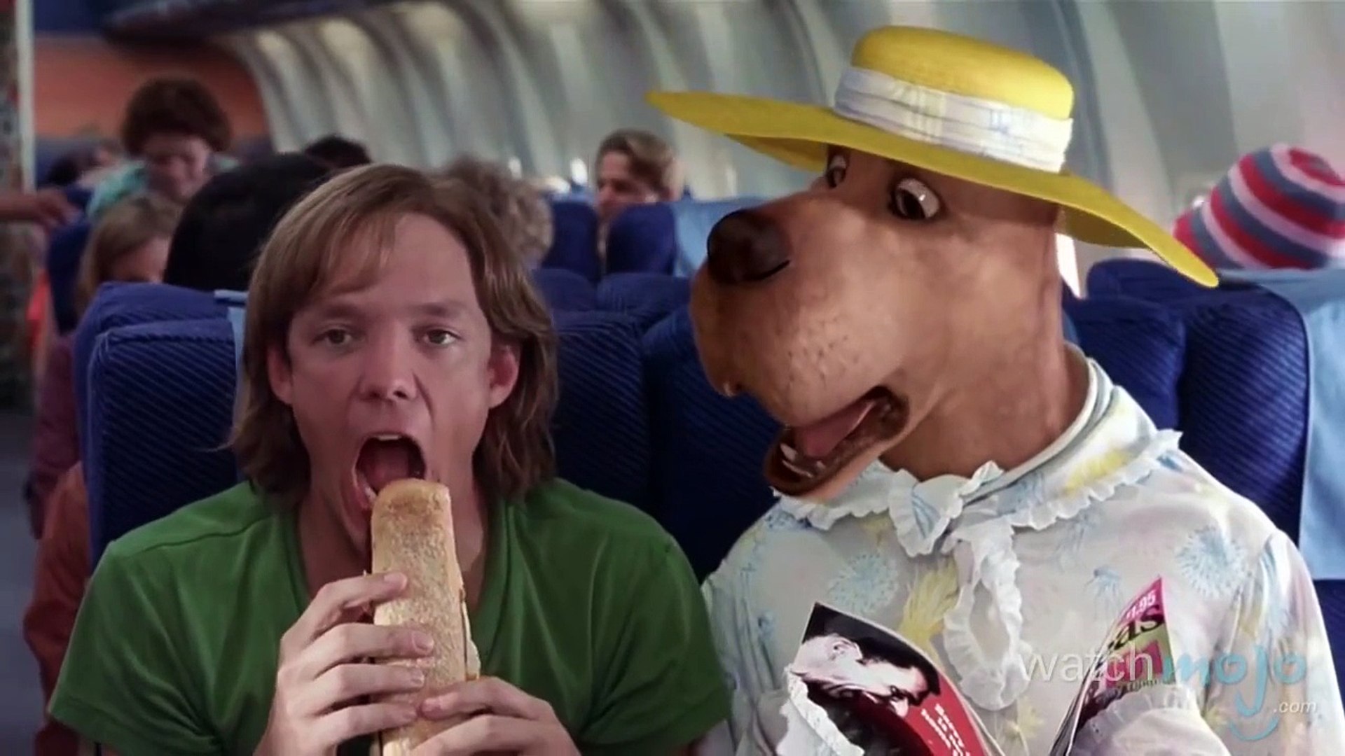 Another Top 10 Innuendos in Kids Movies