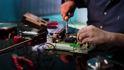 Homage Inverter TVC (Engineer)