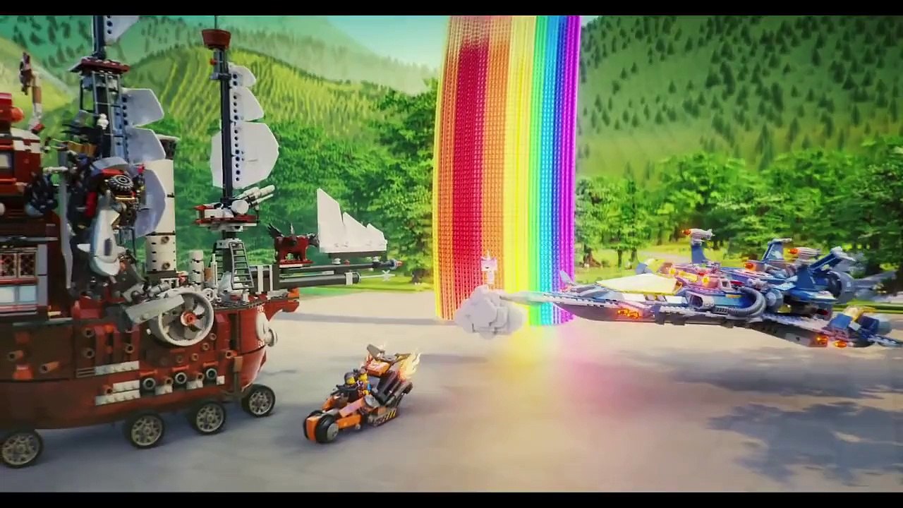 LEGO® - The LEGO Movie 4D - A New Adventure at LEGOLAND
