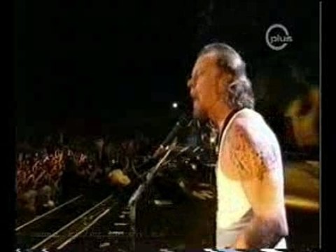 Metallica - Enter Sandman