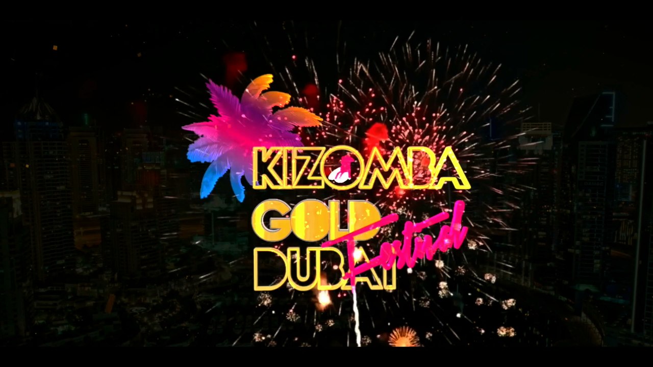 Teaser Kizomba Gold Dubai Festival 2k16