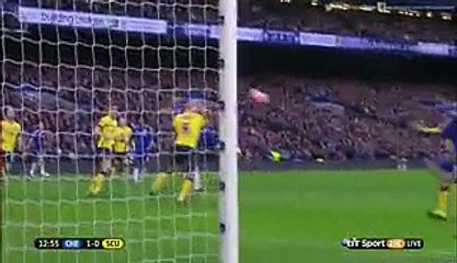 Chelsea 2 - 0 Scunthorpe United Highlights FA Cup 10-01-2016