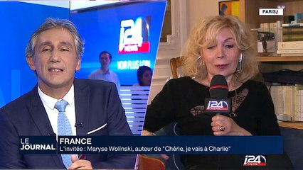 "Mon mari avait dit que Charlie allait trop loin et que ca se retournerait contre eux"