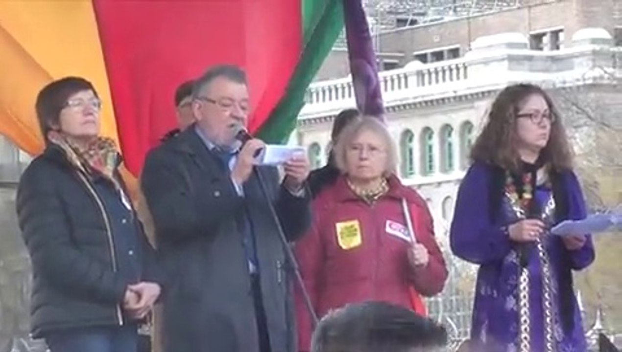 20160109-Paris-CNSK-Vérité et justice pour Sakine, Rojbîn et Leyla