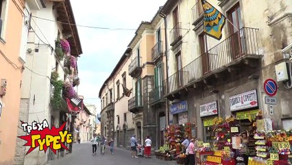 Τρέχα Γύρευε - Εκπομπή 31 - Ιταλία 4 - Giostra