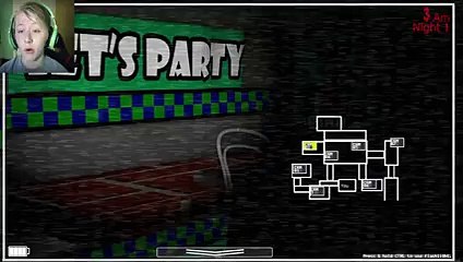 Five Nights at Nightmare  RUN FROM YOUR NIGHTMARE. (FNAF 4 Fangame)