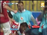 اهداف مباراة ( الأهلي 3-1 المقاولون العرب ) الدوري المصري
