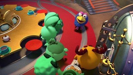 STСмешарики  ПИН-код - IQ (коэффициент интеллекта) [HD] Новый мультфильм!