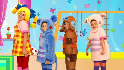 STКУКУТИКИ - Сборник. Пять песенок. Мультик-песенка для малышей