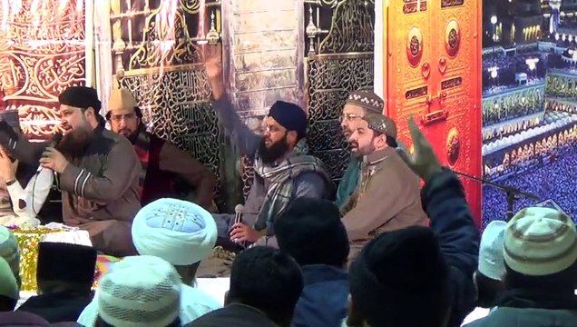 Owais Raza Qadri Naats 2016 Beautifull Naat 2016 Best Naat Ever