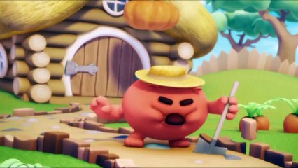 STМультфильм Смешарики 3D - Новые приключения - Пощады не будет!