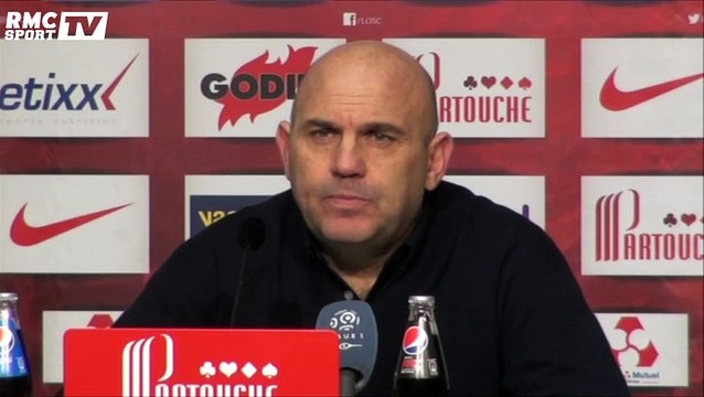 Lille - Nice : les réactions