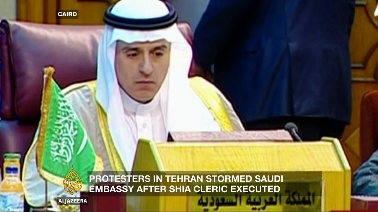How much support will Saudi Arabia win against Iran?