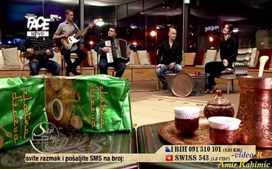 Sacir Ahmeti - PRODJOH BOSNOM KROZ GRADOVE