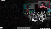 FNAF 4 NIGHTMARE ANIMATRONICS come to PLAY!  Five Nights with Nightmare Fan Game
