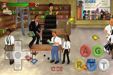 School Days (Public) MDickie iOS/Android Gameplay Trailer Episode 1