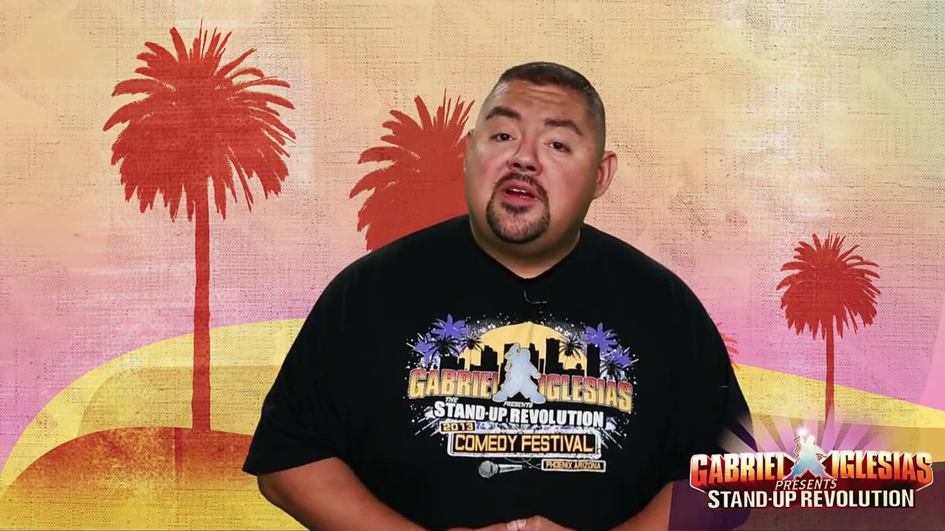 Cristela Alonzo Gabriel Iglesias Presents Standup Revolution Season 1 By Toba Tv Video Dailymotion