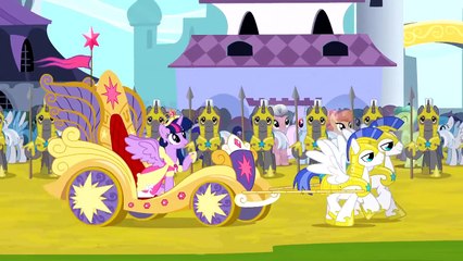 Life In Equestria Song - My Little Pony: Friendship Is Magic - Season 3