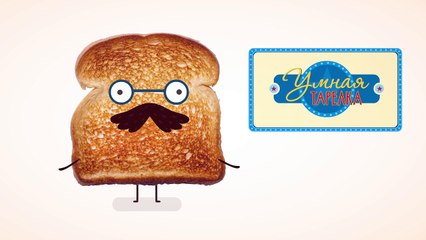 STПознавательно-развлекательное шоу  Умная тарелка . Выпуск 7