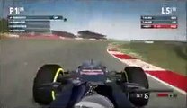 F1 2012 - Ep9 Santander British Grand Prix Silverstone Circuit