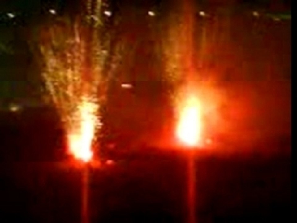 ASNL-Feux d'artifice de fin de saison