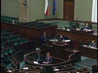 Poseł Łukasz Schreiber - Wystąpienie z dnia 09 grudnia 2015 roku.