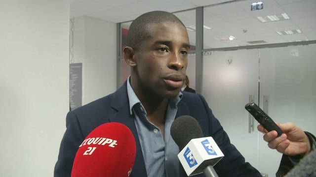 Foot - L1 - LOSC : Mavuba «On est sur le bon chemin...»