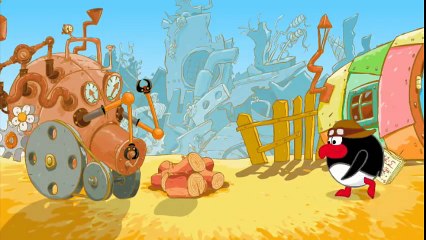 STМультфильм Смешарики - Смешарики 2D - Энергия храпа (1 Сезон)