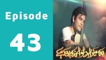 Ye Mera Deewanapan Hai Episode 43 Full on Aplus Entertainment