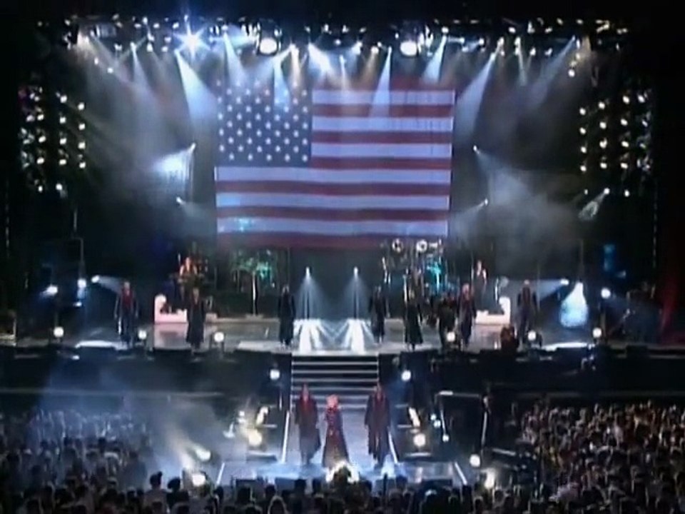 Madonna - Holiday Part2 [The Girlie Show]