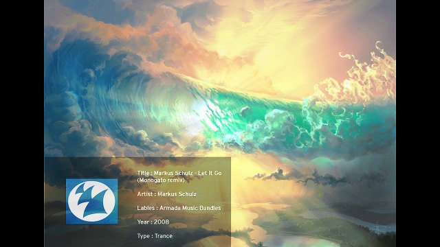 Markus Schulz - Let It Go (Monogato Remix) - 2008
